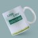 Mug "Grandpa is not age", 320 ml