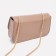 Bag-mixer on fasteners, beige color