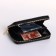 Lightning wallet, black color