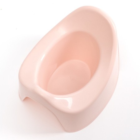 Children's pot, pink powder color-2