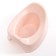 Children's pot, pink powder color