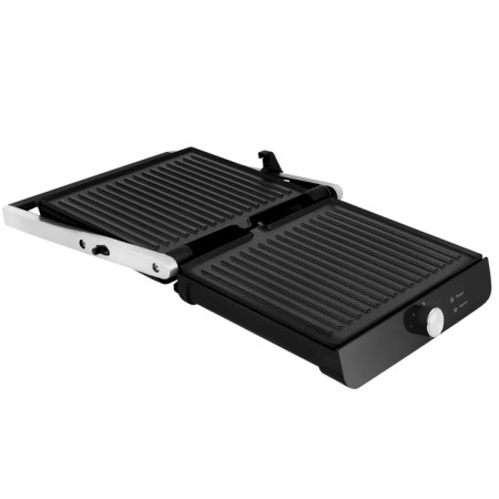 Grill Electricity Red Solution SteakPro RGM-M815, 2000 W, anti-stick coating, black-6