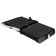 Grill Electricity Red Solution SteakPro RGM-M815, 2000 W, anti-stick coating, black