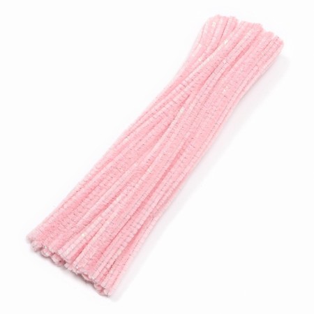 Shinel set of 50 pieces, pink, 30 cm-2