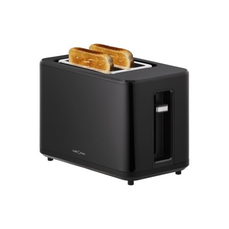 Toster Krona Digitaler Black, 900 watts, 7 frying modes, 2 toasts, defrosting, black-7