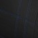 Autoshekhls are universal 9 items, black - blue thread, M5, Classic Series