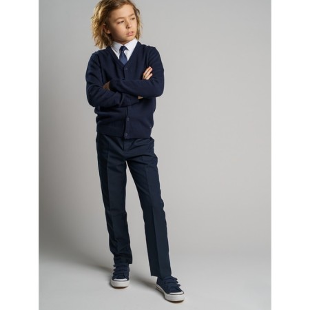 Cardigan for a boy, height 134 cm-8