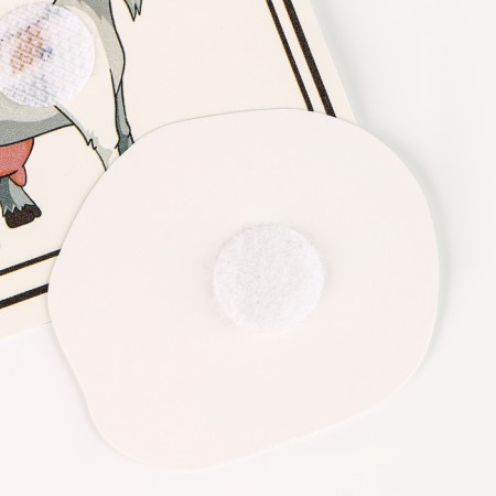 A set of developing Velcro games "I am studying the world"-3