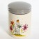 Bank for bulk products Elrington "Gray Cat", with a lid, 730 ml
