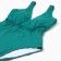 Squip is alleged female, green color, size 44