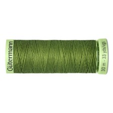 Нить Top Stitch для отстрочки, 30 м, 744506 (283 умеренный папоротник)