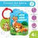 Book - a toy for the bath "Mom and kids", I crush me