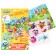 Developing Velcro game, designer “Fun Velcro. Who lives where? ", Smeshariki