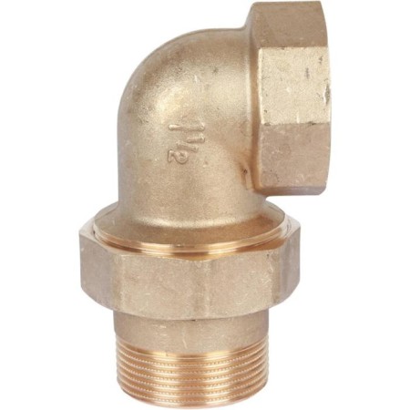 Detacon compound Stout SFT-0056-000112, Corner, American, O-Ring Ring, 1 1/2 "-2