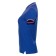 Female shirt, size 46, blue color