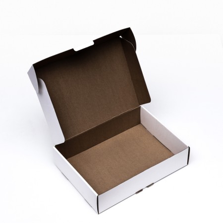 Self -charged box, white, 38 x 28 x 9 cm,-3