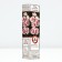 Seedling rose miniature "Pink Morsdag", tube, 1 pc, spring 2025