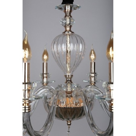 Suspended chandelier Daniele E14 320W-17