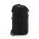 Small suitcase 20 ", a road bag with a zipper, black color