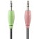 Headphones with Hama NHS-P100 Microphone Black 2m False Cervical Rim (00139920)