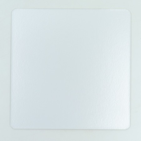 The substrate is reinforced, 30 x 30 cm, gold-white, 3.2 mm-2
