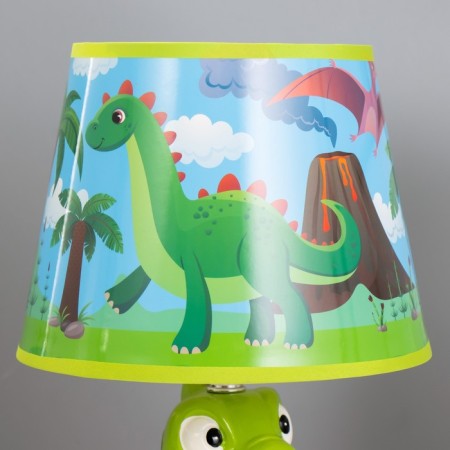 Dinosaur table lamp E14 15W MIX 20x20x32 cm Risalux-9