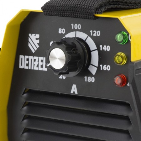 Denzel DS-180 Compact, MMA, 180 A, PV 70%, diam. El. 1.6-4 mm-1