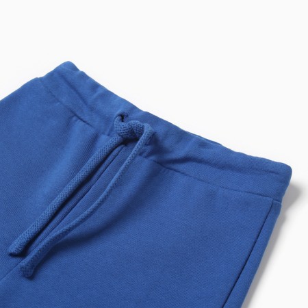 Costume (jumper, trousers) KAFTAN GUSSI p. 36 (134-140), blue-9