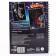 Set for creativity with the tasks of "engravings", color background, 8 engravings, spider man