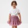 Lush skirt KAFTAN R.34 (122-128), lilac