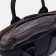 Bag Female Tout with zipper, black color