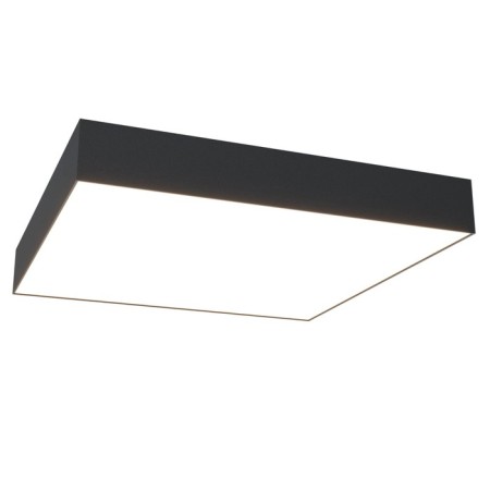Technical C067CL-L48B3K, LED, 45W, 40x40x5.8 cm, 3600lm, 3600lm, black color, black