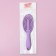 The comb is massage, ventilated, 7 × 23.5 cm, color mix