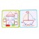 Reusable coloring "Toys", 12 p.