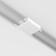Direct Radity power connector, white
