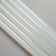 Glue for adhesive pistol in the rods transparent d = 1.1 cm set 6 pcs