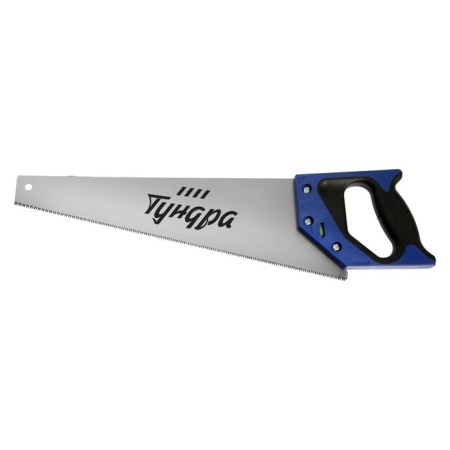 Khosuovka on a tundra tree, 2k handle, 3D sharpening, neat cut, 11-12 tpi, 400 mm-4