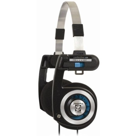 Falled headphones Koss Porta Pro Classic 1.2m Black Wending Head (17101035)-4