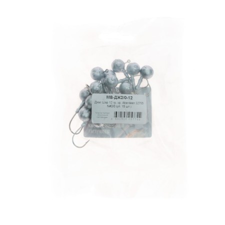 Jig ball, 12 g, 15 pcs.-3