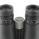 Binoculars Veber Sputnik Zoom, 10-20 × 50, black color