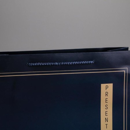Gift laminated vertical, packaging, Present, L 31 x 40 x 11.5 cm-4