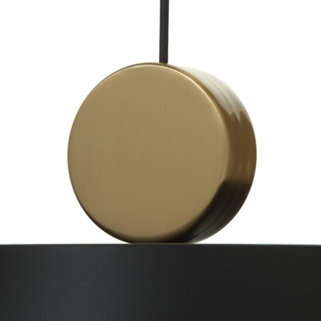 Lamp Bayerlux 2283/1 LED black and gold 38x38x21-121 cm-4