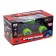 Radio -controlled jeep "Extreme", works on batteries, blue color