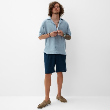 Men's shorts Mist R.54, dark blue-1