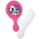 Gift set: comb and mirror "Unicorn", Minnie Mouse