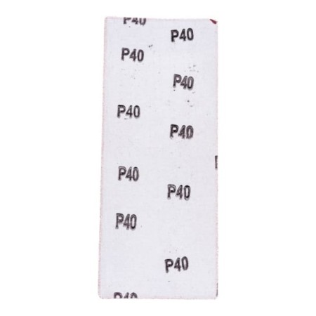 Liszt Ground bison 35593-040, paper base, P40, 115 x 280 mm, 5 pcs.-3