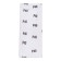 Liszt Ground bison 35593-040, paper base, P40, 115 x 280 mm, 5 pcs.