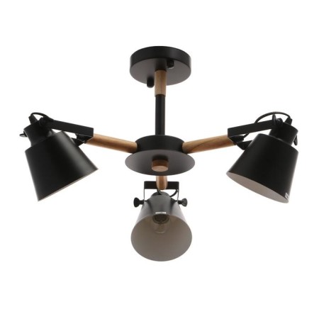 Chandelier 1054/3bk e27 60W black 60x60x50 cm Bayerlux-2