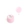 Acrigel to build nails Adricoco, No. 07 camouflage, delicate pink, 30 ml