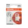 Car lamp OSRAM, R5W, 12 V, 5 W, set 2 pcs, 5007-02B